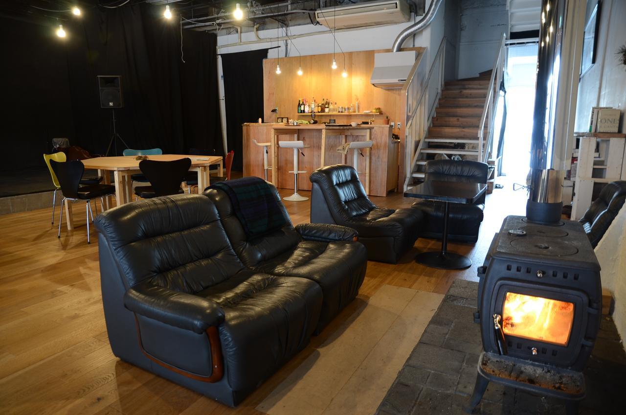 Sai No Tsuno Guest House Ueda Exterior photo
