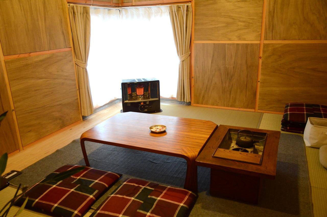 Sai No Tsuno Guest House Ueda Exterior photo